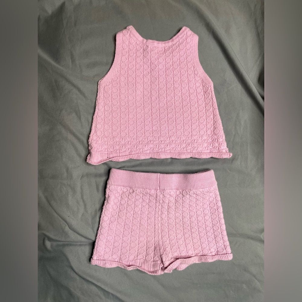 Ruffle Jean Jacket bundle - Picture 8 of 9